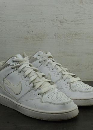 Кроссовки nike priority mid. размер 36