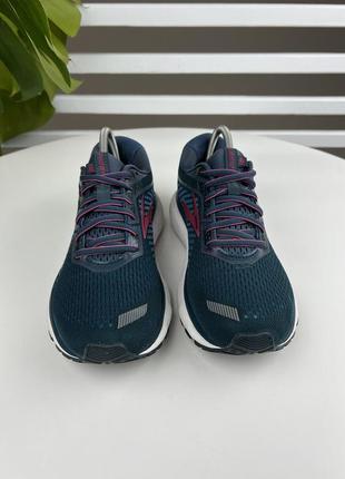 Оригинальные кроссовки brooks ghost 122 фото