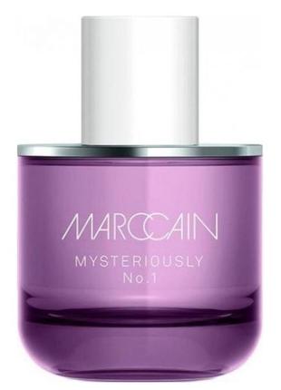 Mysteriously no 1 marc cain