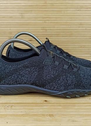 Мокасини, сліпони skechers relaxed fit розмір 38,5 (25,5 см.)