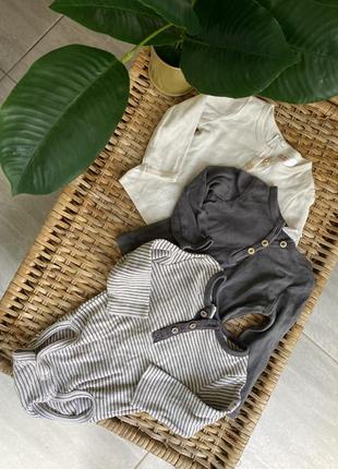 Комплект речей на 0-3 місяці