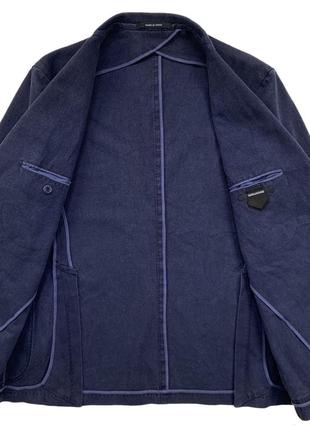 Tagliatore cotton blazer пиджак блейзер италия4 фото
