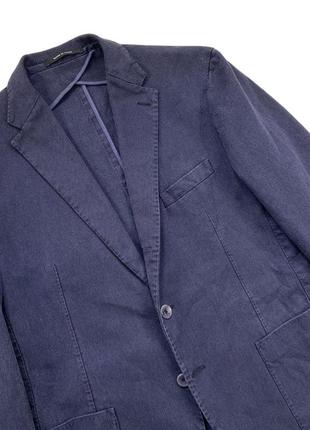 Tagliatore cotton blazer пиджак блейзер италия2 фото