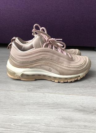 Кроссовки nike air max 97