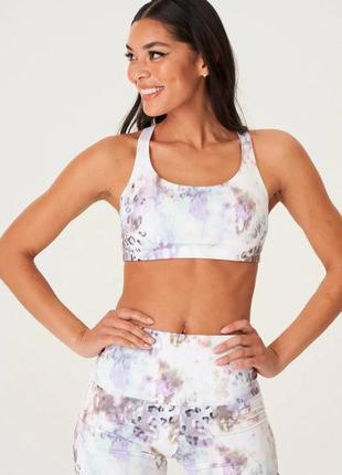 Спортивный топ\бра onzie hot yoga chic bra