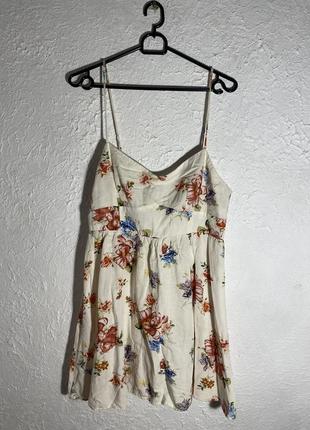 Платье от zara
