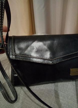 Жіночий клатч барсетка сумочка