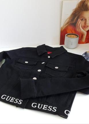 Продам стильну джинсовку guess6 фото