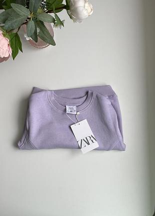 Свитшот zara 2
