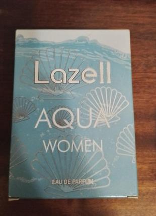 Парфуми lazell aqua women
