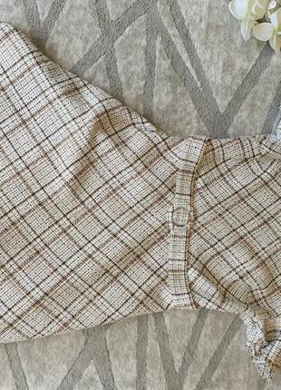 Идеальное твидовое платье платье платье трендовое меди