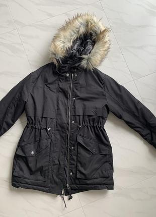 Парка bershka