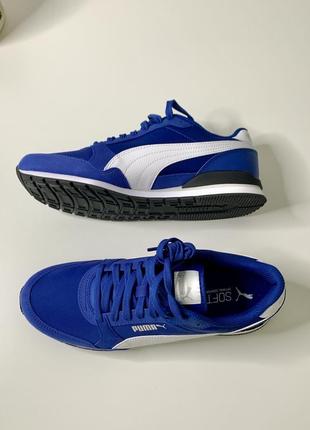 Кросівки puma st runner v31 фото