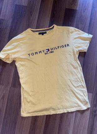 Футболка tommy hilfiger