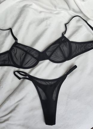 Комплект нижнего белья