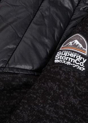 Куртка-кофта superdry3 фото