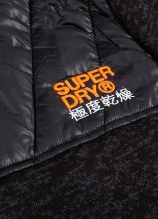 Куртка-кофта superdry4 фото