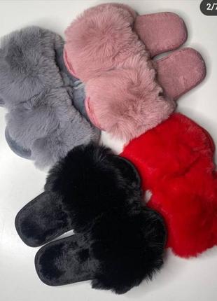 Тапочки жіночі для дому