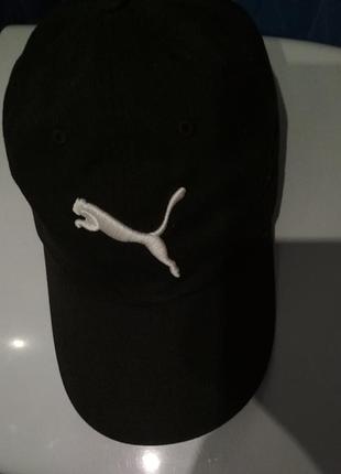 Кепка puma original