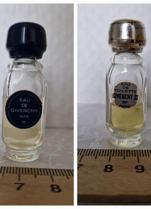 Givenchy eau de givenchy eau de toilet 3 комплект