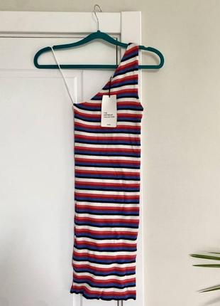 Платье zara мини