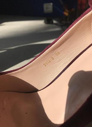 Туфлі3 фото