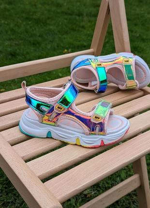 Босоножки для девочек