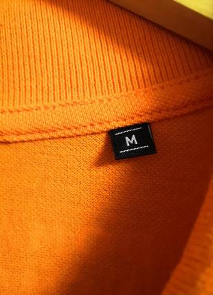 Яскрава якісна футболка b&c inspire polo, розмір м4 фото
