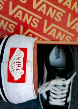 Vans old skool кросівки, кеди снікерси3 фото