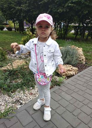 Піджак коттоновий