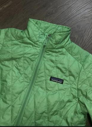 Курточка від patagonia women's lightweight radalie bomber jacket