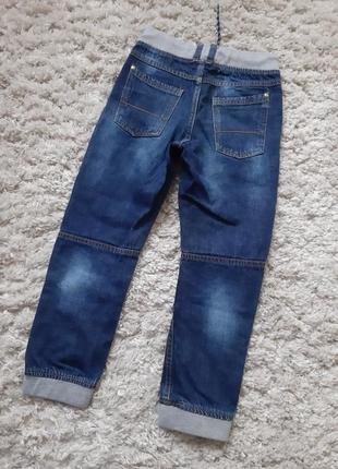 Джоггеры, джинсовые штаны. штаны для мальчика4 фото
