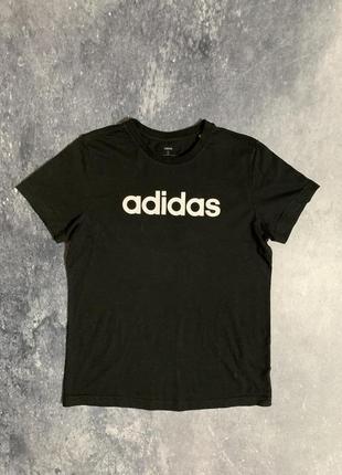 Футболка мужская adidas big logo