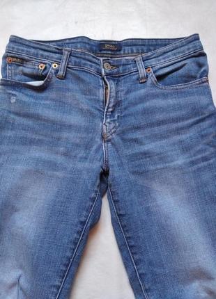 Брендовые джинсы зауженные скинни3 фото