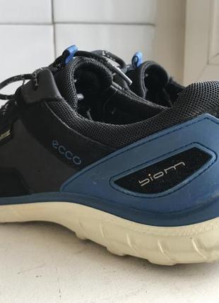 Кроссовки ecco biom 37-38р. оригинал4 фото