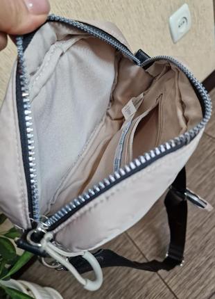 Стильна вмістка сумочка через плече primark4 фото