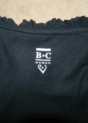 Болеро черное с завязками на груди и размер 44-46 b&c.5 фото
