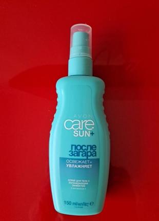 Спрей для тіла  avon care sun