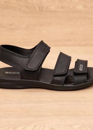 Сандалии натуральная кожа