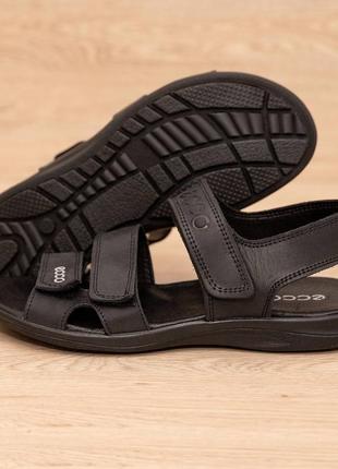 Сандалі натуральна шкіра