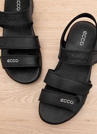 Сандалии натуральная кожа