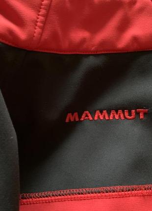 Женская куртка mammut4 фото