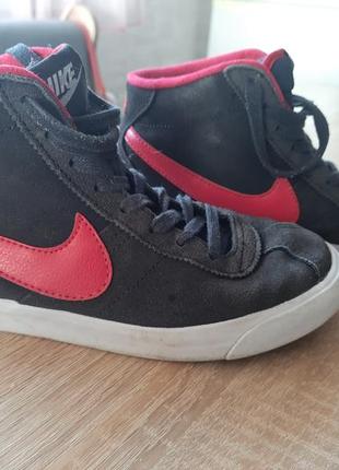 Кроссовки nike blazer, 36р. 400 грн