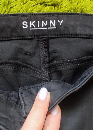 Джинсы скинни skinny2 фото