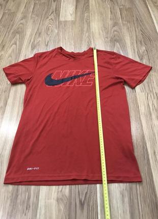 Футболка nike dri-fit3 фото