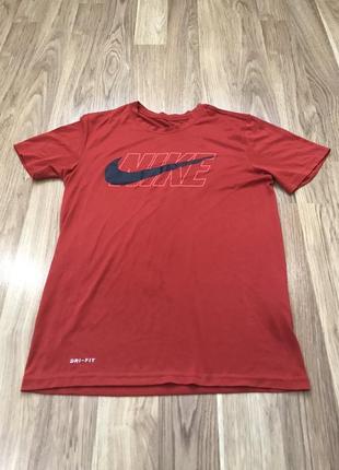 Футболка nike dri-fit1 фото