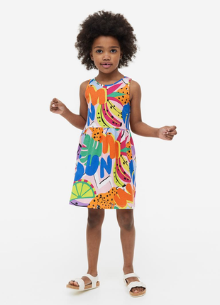 Нові сарафани h&m на дівчаток3 фото