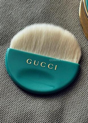 Бронзер бронзирующая пудра бронзатор гуччи гуси gucci éclat soleil luminous bronzer3 фото