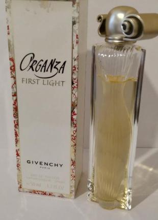Givenchy "organza first light"-edt 50ml