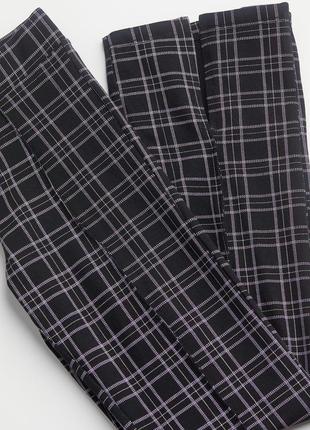 Расклешенные леггинсы h&m 2